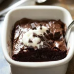 籠 Creamy Carnivore Microwave Brownie First Image First Image