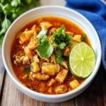 Smoked Paprika & Tripe Caldo First Image First Image