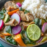 Classic Filipino Sinigang Recipe First Image First Image
