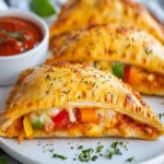 Protein-Packed Pizza Hot Pockets First Image First Image