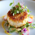 Irresistible Crab Cake First Image First Image