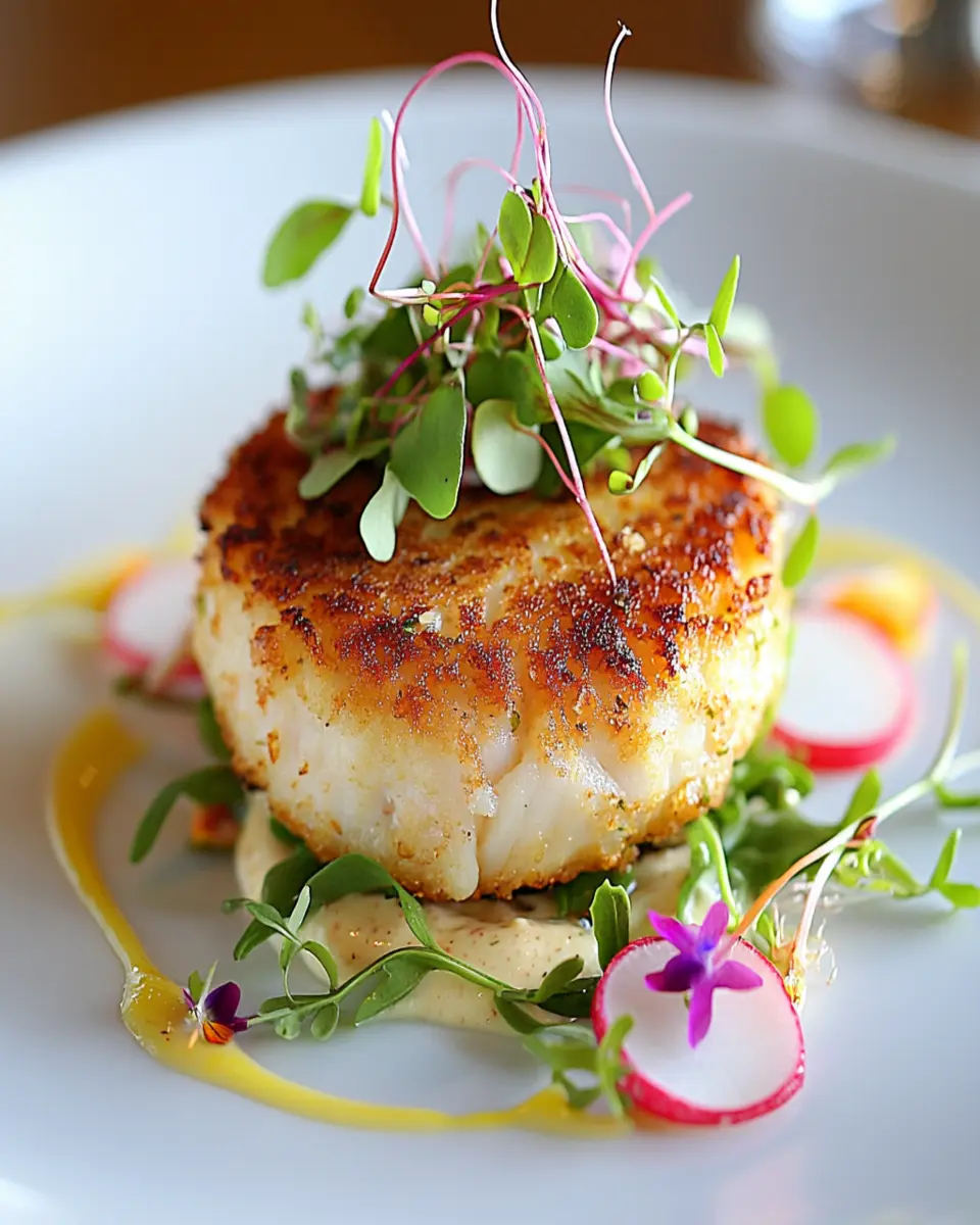 Irresistible Crab Cake: The Best Homemade Delight Ever!