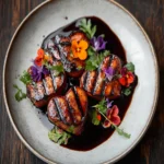Grilled Heart Slices First Image First Image