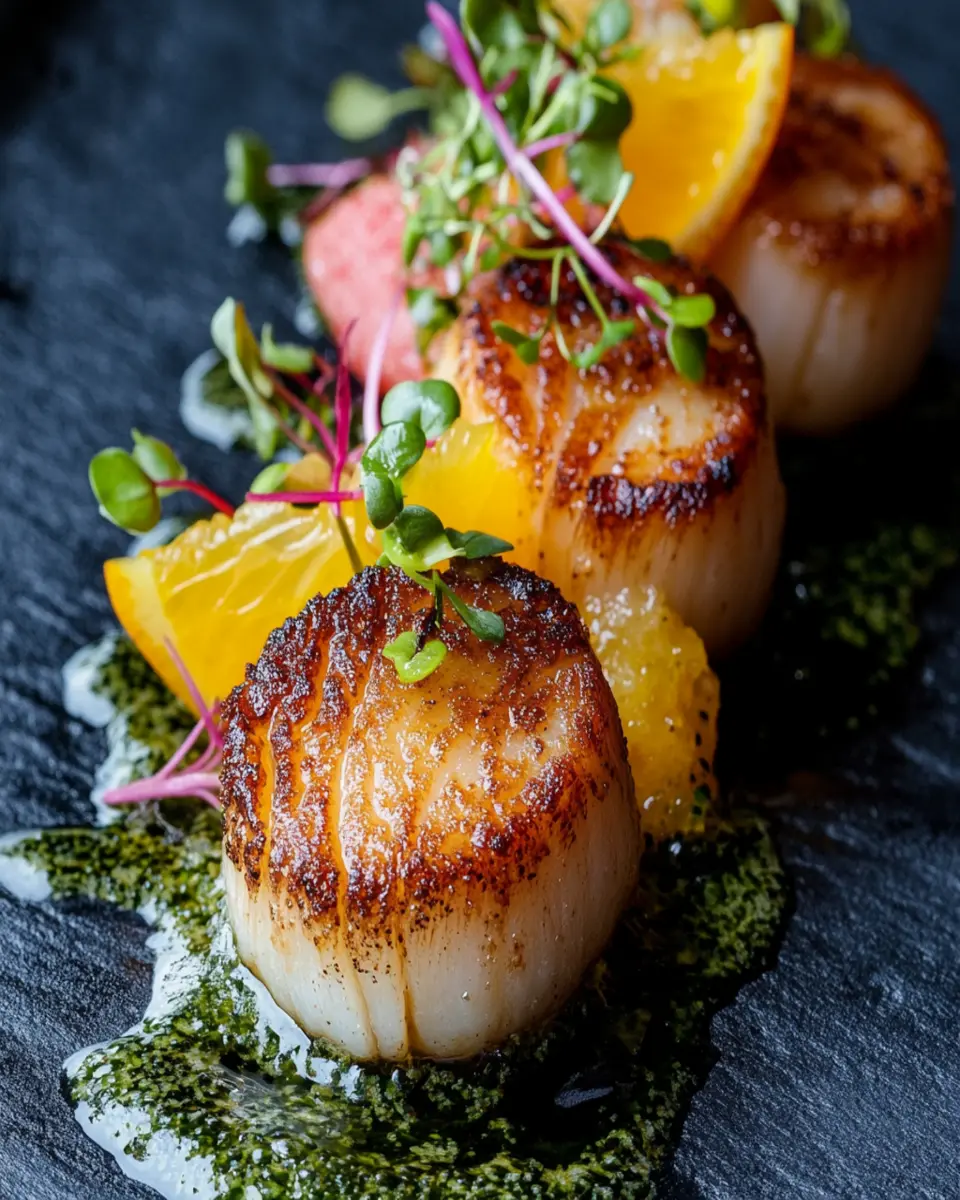Tallow Fried Scallops: Juicy Bites You’ll Crave Every Time