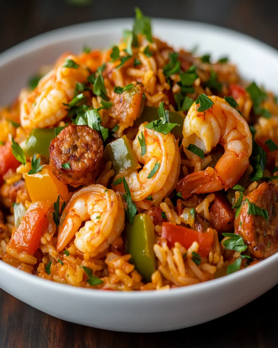 Gordon Ramsay Jambalaya Recipe: Irresistibly Bold Comfort Food