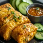Irresistible Chicken Murtabak First Image First Image