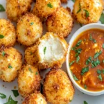 Air Fryer Cream Cheese Bites First Image First Image