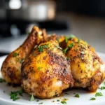 Best Ever Carnivore Diet Chicken Air Fryer First Image First Image