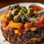 Quick & Easy Carnivore Meatza First Image First Image