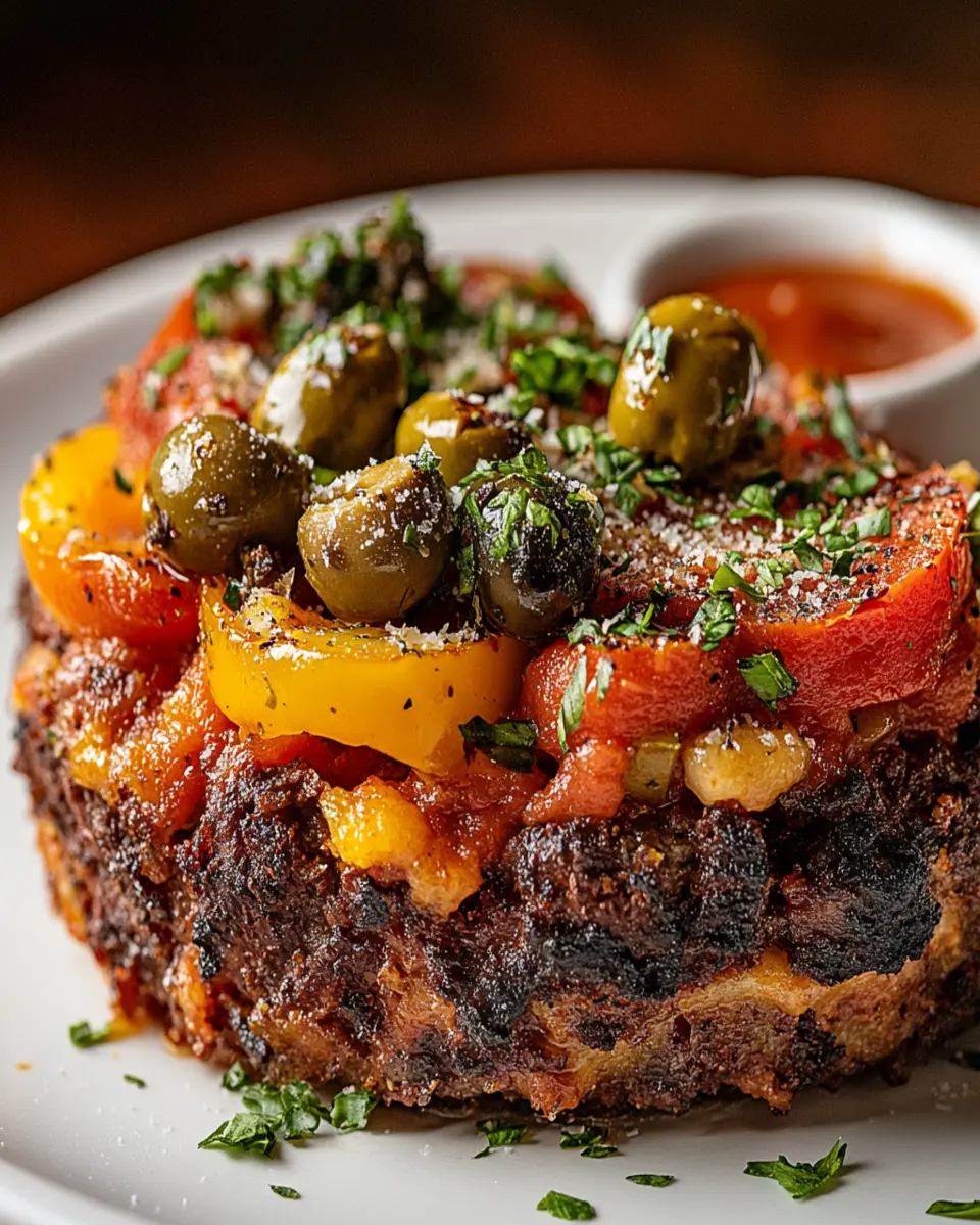 Quick Easy Carnivore Meatza: Irresistibly Savory Comfort!