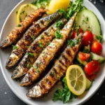 Air Fryer Canned Sardines First Image First Image