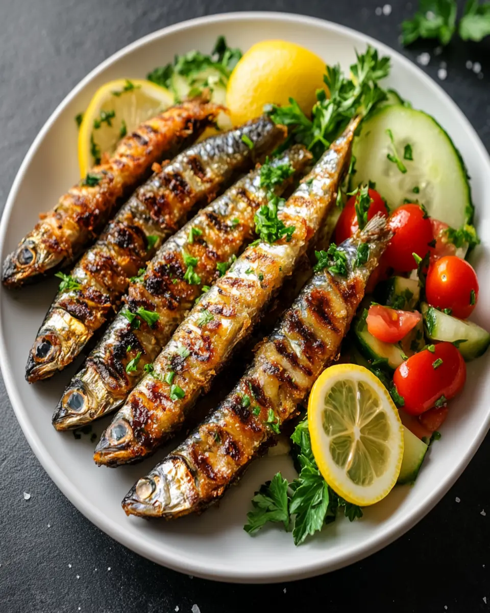 Air Fryer Canned Sardines: The Crispy, Flavor-Packed Delight