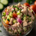 Savage Carnivore Tuna Salad First Image First Image