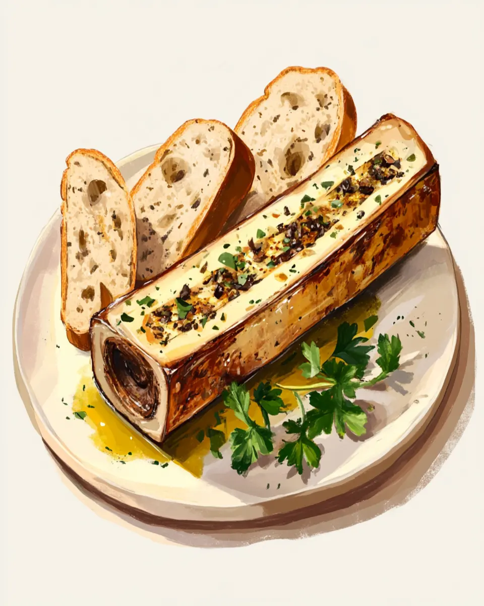 Bone Marrow Schmaltz: Indulgent Flavor for Home-Cooked Meals