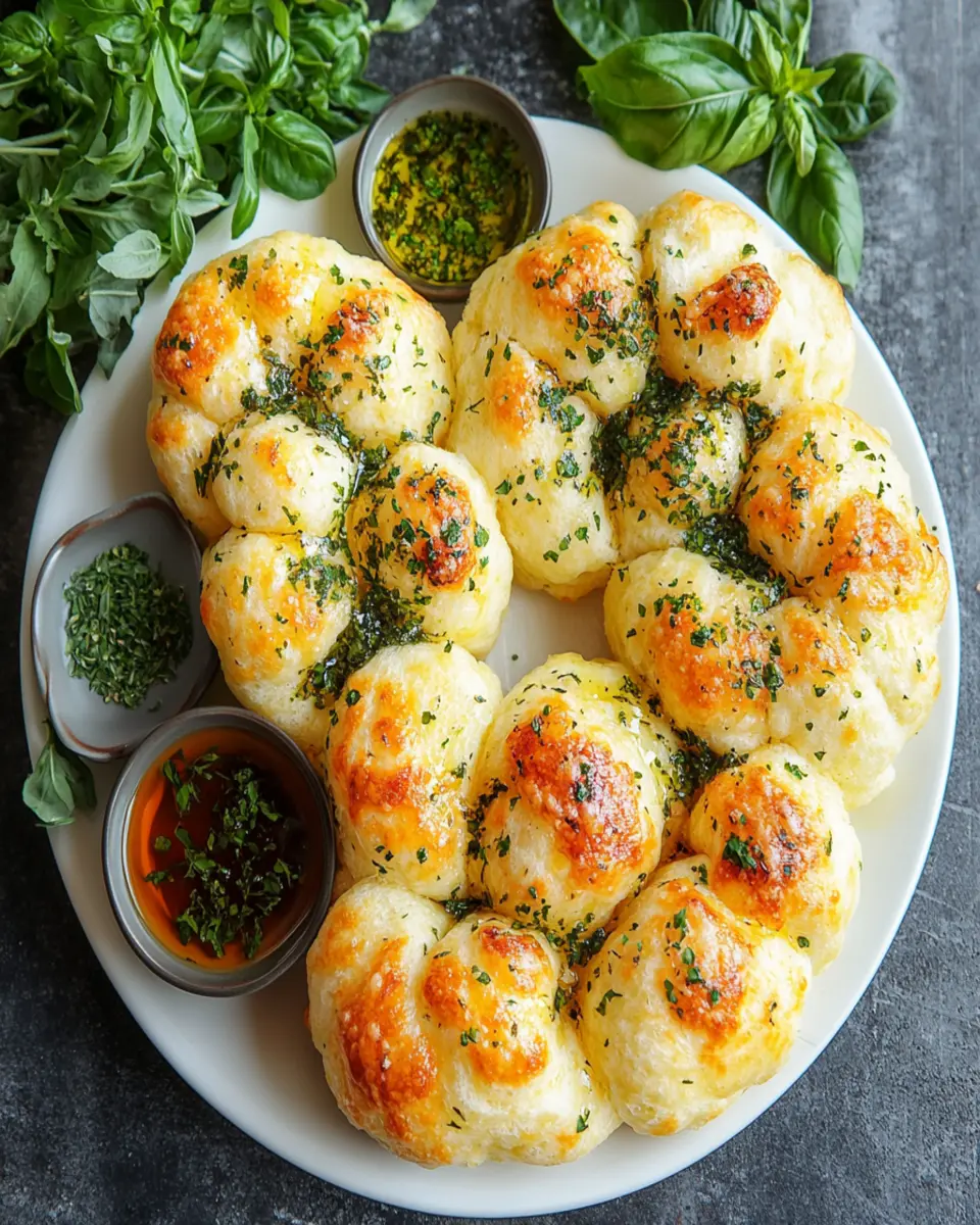 Carnivore Garlic Cloud Bread: Light, Fluffy, and Indulgent!