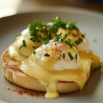 Quick & Easy Hollandaise Sauce First Image First Image