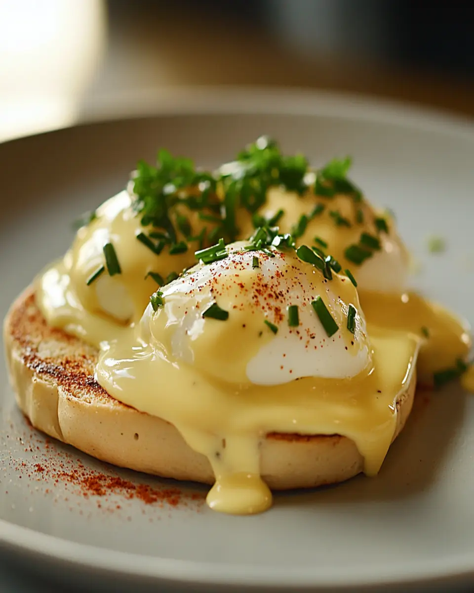 Quick Easy Hollandaise Sauce: A Creamy Upgrade for Brunch
