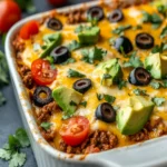 Carnivore Taco Casserole First Image First Image