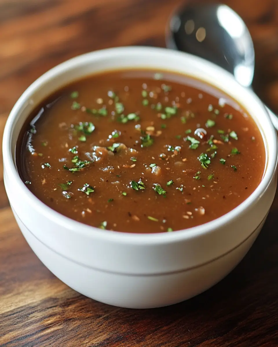 Carnivore Gravy: The Best Rich & Flavorful Comfort Sauce