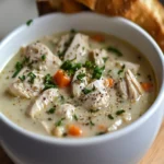 Creamy Carnivore Chicken Soup First Image First Image