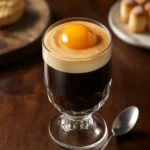 Creamy Egg Yolk Coffee First Image First Image