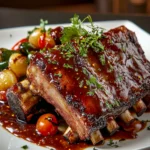 Smoked Beef Ribs First Image First Image