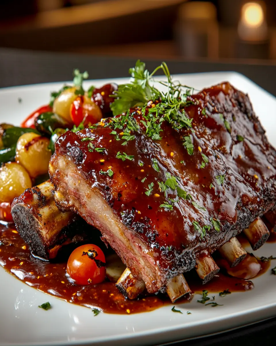 Smoked Beef Ribs: The Juiciest Recipe You’ll Ever Try!