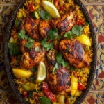 Moroccan Chicken & Rice First Image First Image