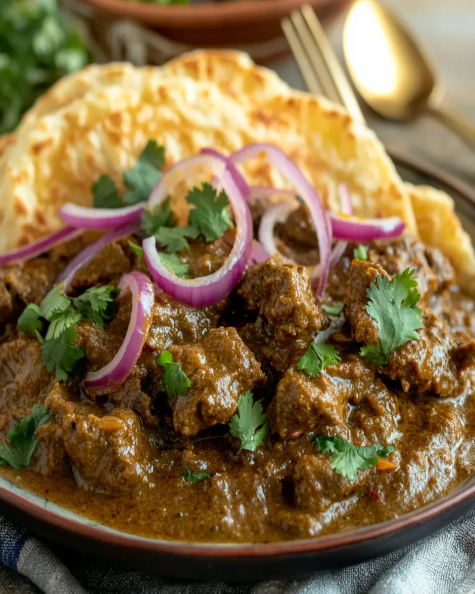 Delicious Porotta and Beef: Your New Favorite Comfort Meal