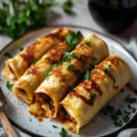 Carnivore blintzes First Image First Image