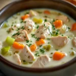 Carnivore Creamy Chicken Soup First Image First Image
