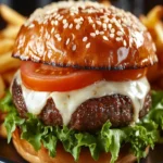 Fat-Cap Burgers First Image First Image