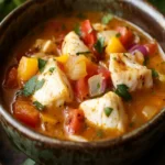 A Flavor-Packed Brazilian Fish Stew First Image First Image