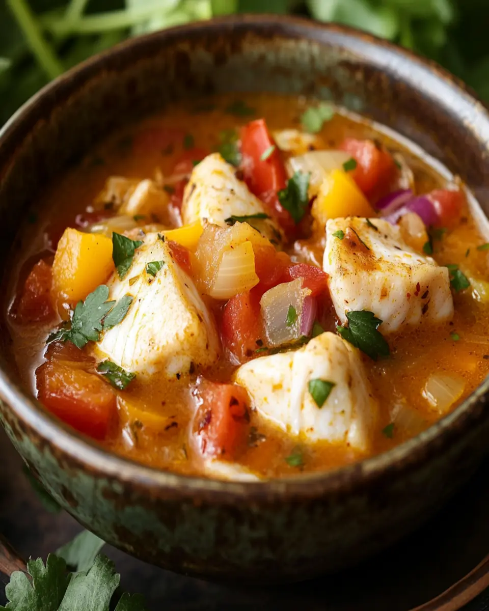 A Flavor-Packed Brazilian Fish Stew That Will Impress Everyone