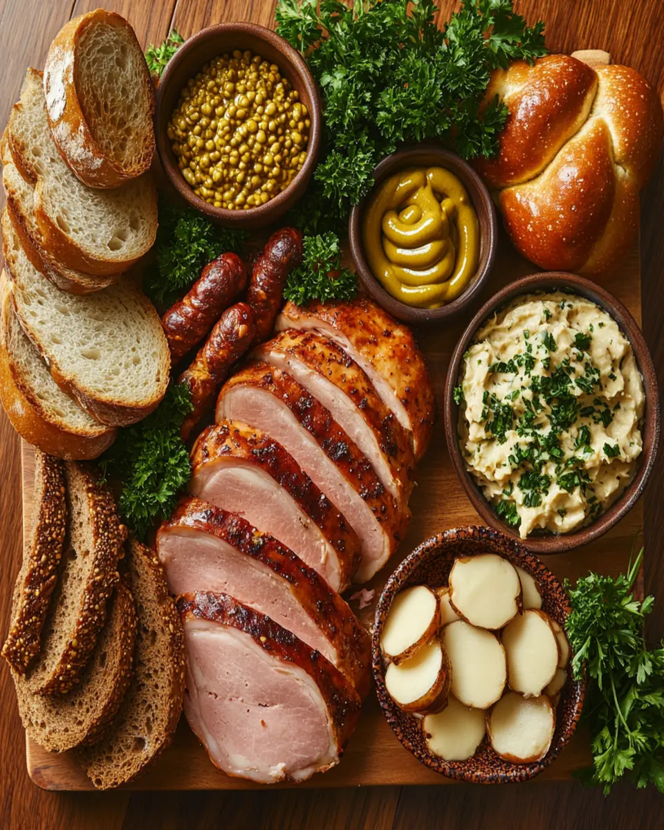 Authentic Leberkäse Recipe: Juicy, Homemade Comfort Awaits