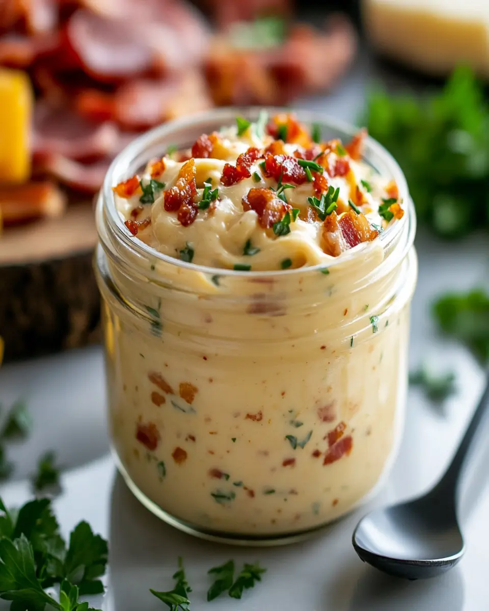Carnivore Bacon Mayo: Irresistibly Creamy & Full of Flavor