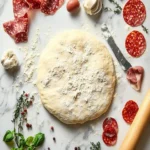 Carnivore pizza dough First Image First Image