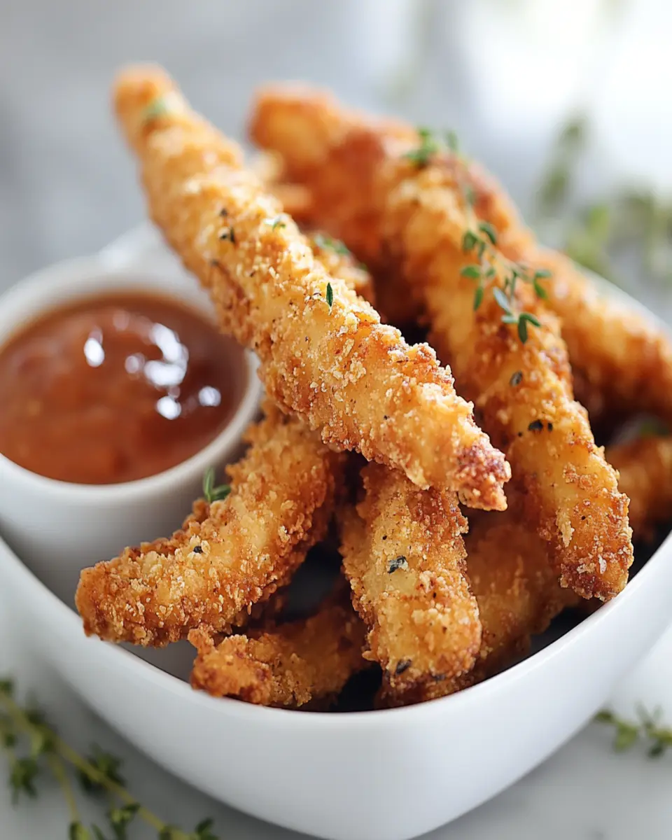 Quick and Easy Carnivore Chicken Fries: Irresistibly Crispy Treats