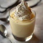 Easy Carnivore Vanilla Pudding First Image First Image