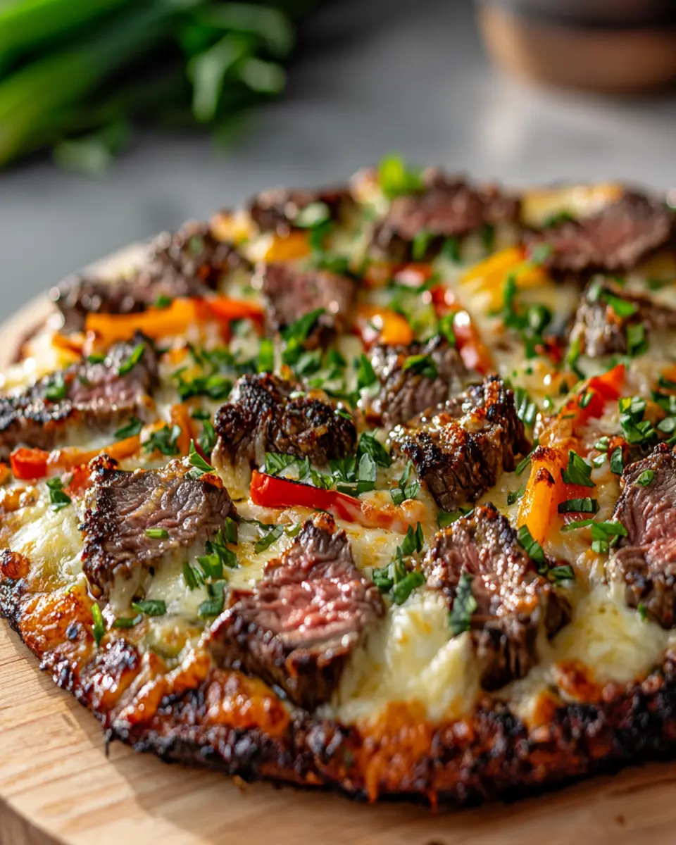 No Carbs Carnivore Pizza: Irresistibly Cheesy & Satisfying