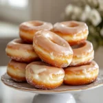 ✨ Zero‑Carb Cream‑Filled Donuts First Image First Image