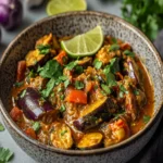 Burmese Eggplant Curry First Image First Image