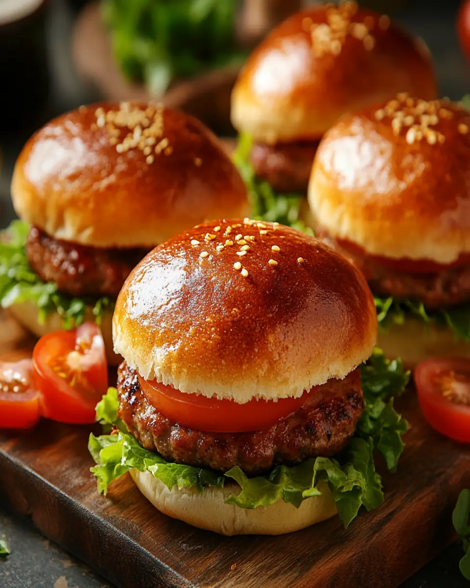 Carnivore Burger Buns: Indulgent Buns for Meat Lovers!