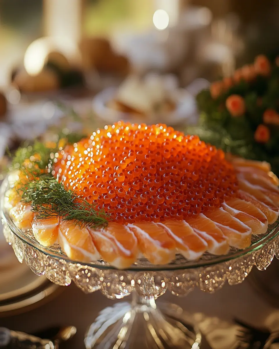 Smoked Fish Roe: The Best Upgrade for Your Homemade Dishes
