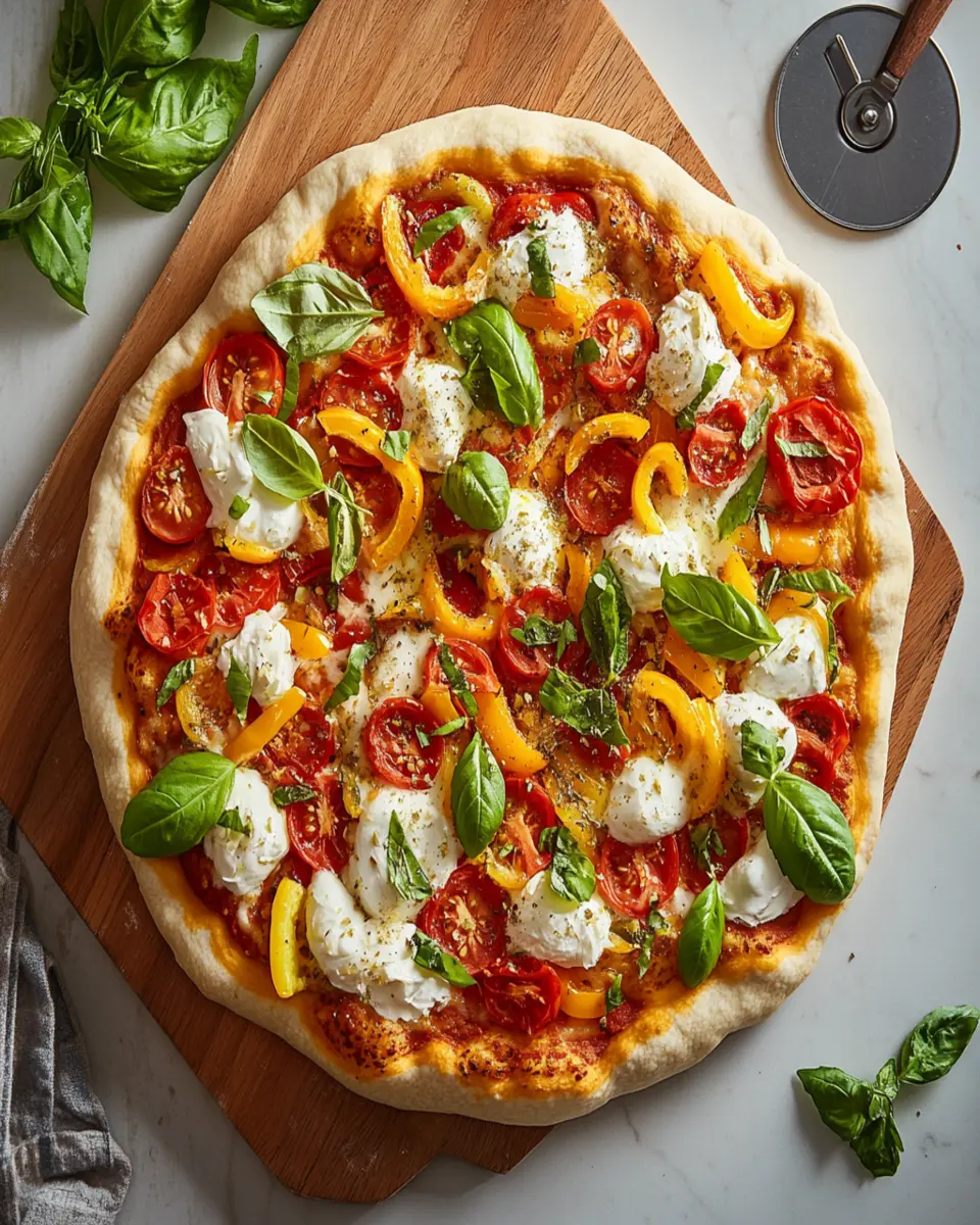 The Best Fluffy Pizza Dough Recipe for Irresistible Pizzas