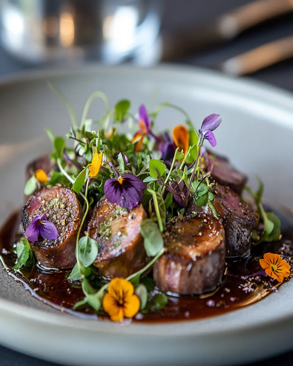 Lamb Kidney Deviled Style First Image First Image