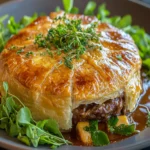 Beef Suet Pastry Crust (Zero-Carb) First Image First Image