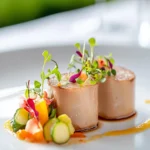 Monkfish Liver Torchon First Image First Image