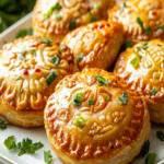 Don’t Miss These Chinese-Inspired Air Fryer Pie First Image First Image