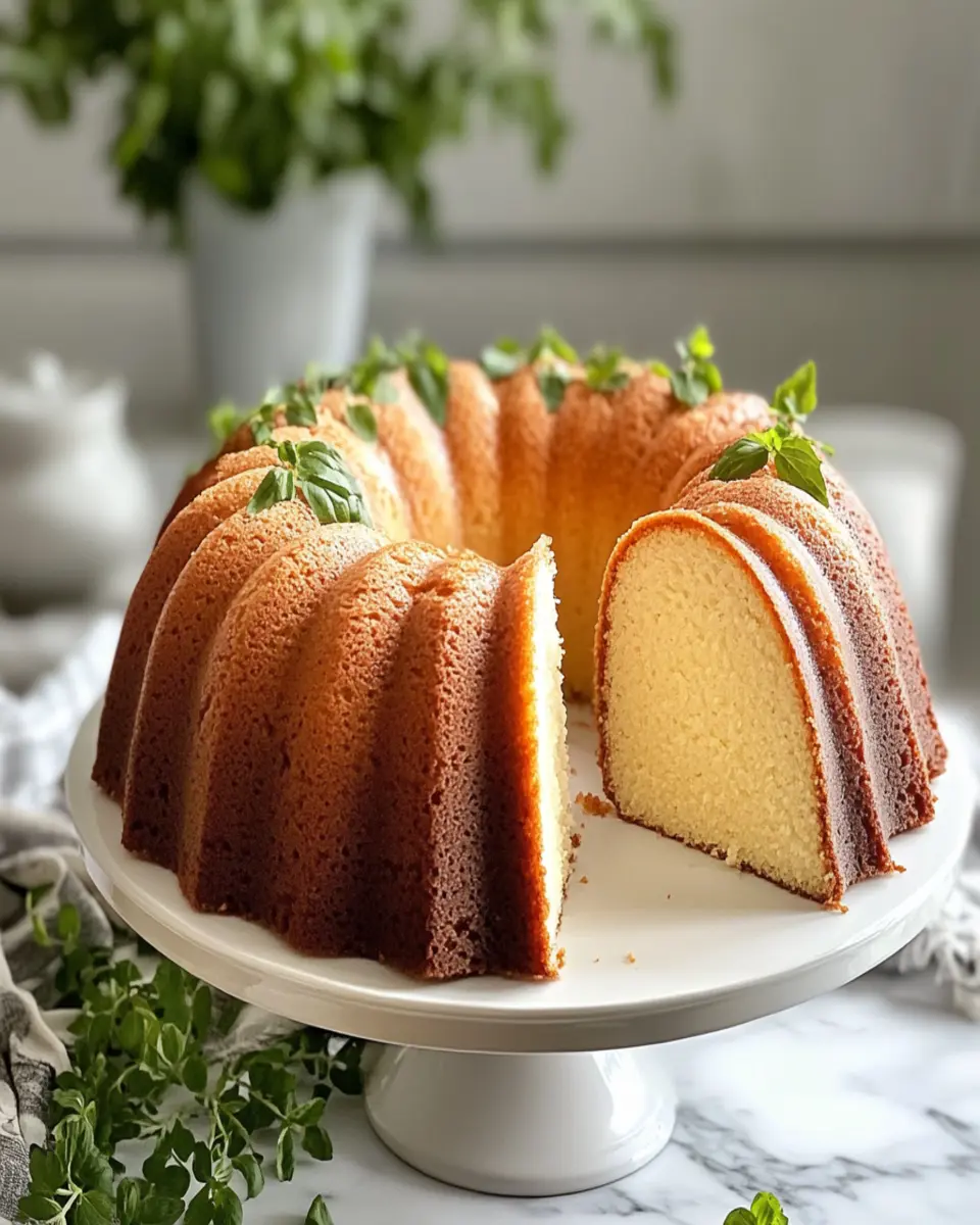 Carnivore Cream Cheese Pound Cake: Indulgently Rich Delight
